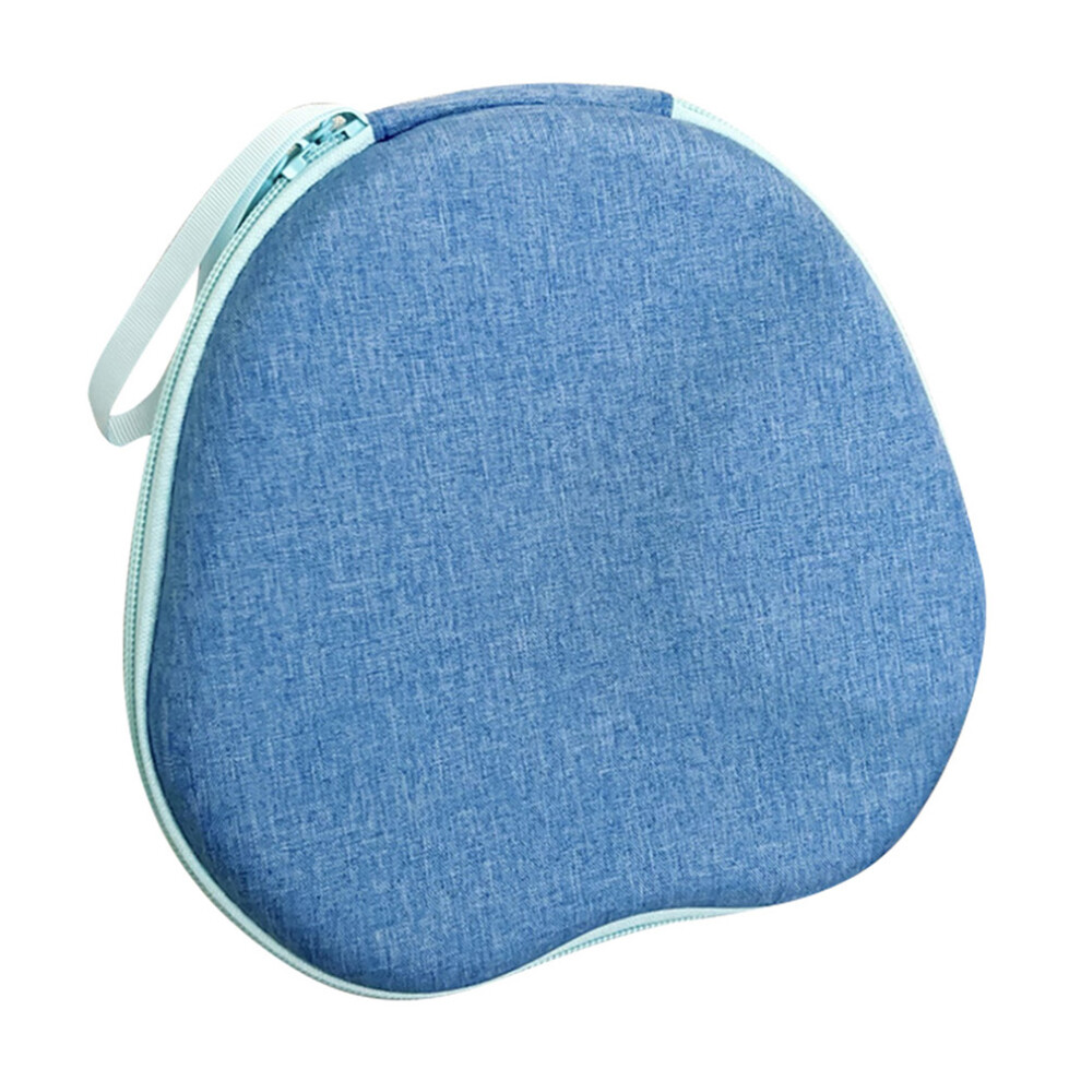 (Blue) For Dyson Ontrac Wp02 Headphone Case Eva Cartoon S Blue 6914275675341