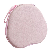 (Pink) For Dyson Ontrac WP02 Headphone Case EVA Cartoon S