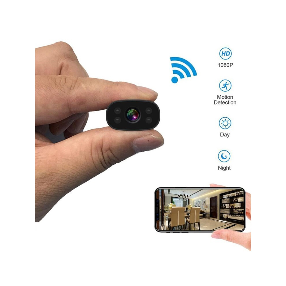 Ifi Camera Motion Detection Security Camera Webcam 6914270262324