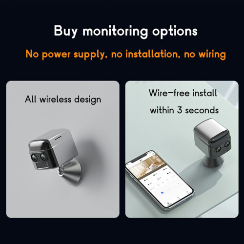 ision Two-Way Audio Camera (4G Network EU Version) 2