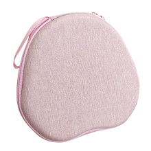 (Pink) For Audio-Technica ATH-MSR7SE Headphone Case EVA C