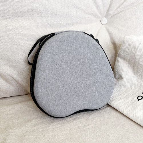 (Grey) For Audio-Technica ATH-MSR7SE Headphone Case EVA C 1