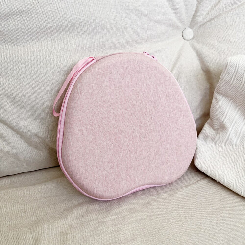 (Pink) For Audio-Technica ATH-MSR7SE Headphone Case EVA C 1