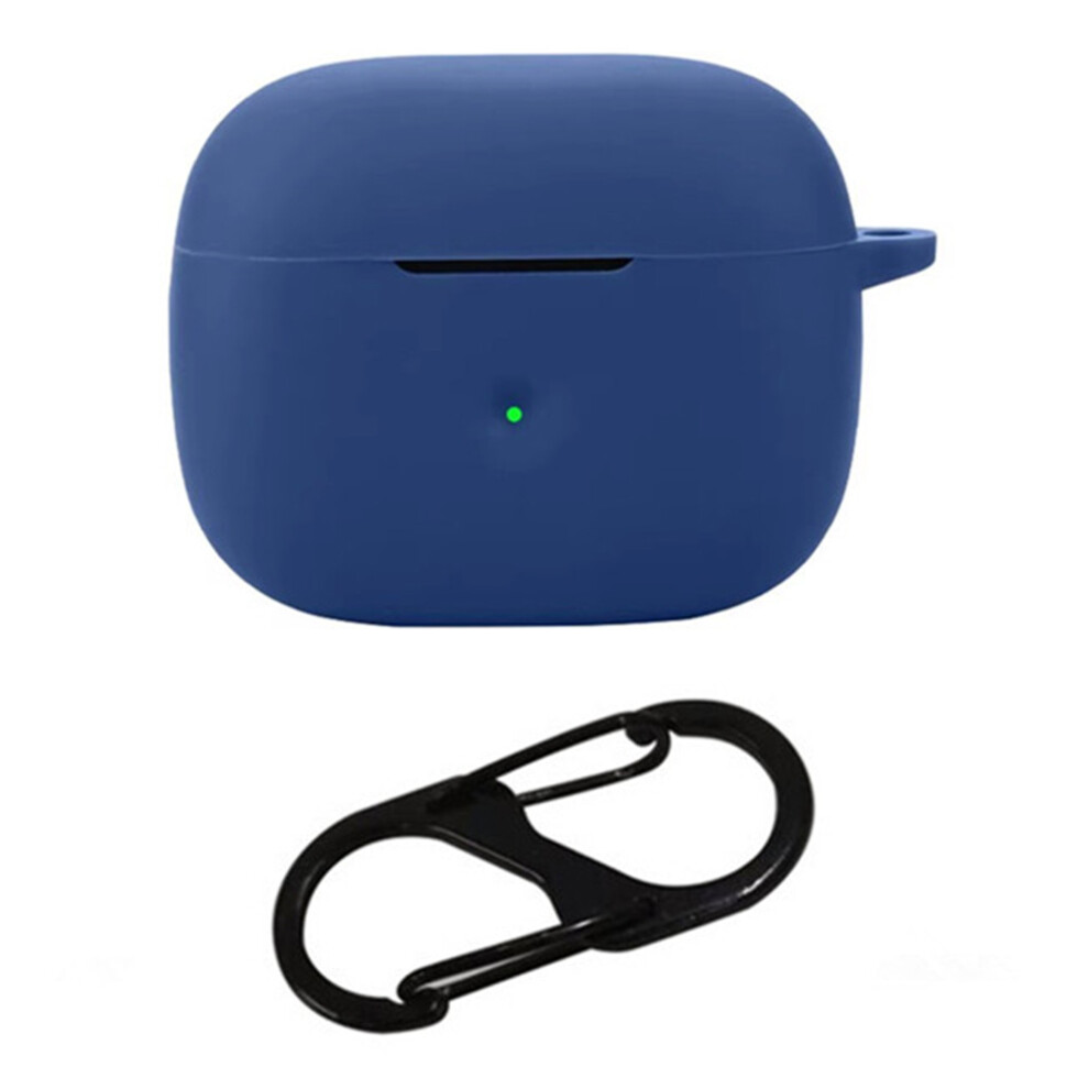 ( Blue) For Bowers & Wilkins Pi6 Silicone Case With An Dark/Blue 6914275287742