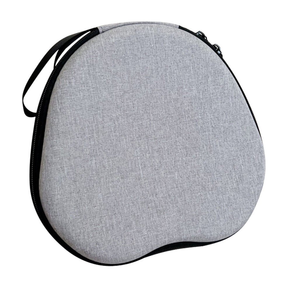(Grey) For Corsair Void Rgb Elite Headphone Case Eva Cart Grey 6914280399683