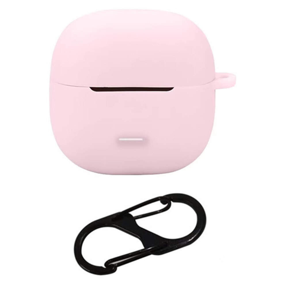 (Pink) For Xiaomi Redmi Buds 5C Silicone Case With Anti L Pink 6914276053490