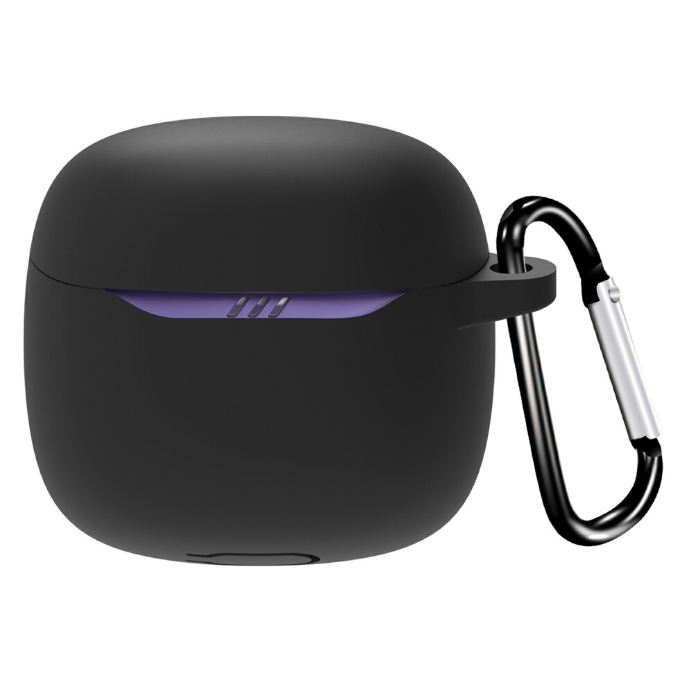(Black) For Jbl Tune Flex 2 Protective Case Bluetooth-Comp Black 6914285052835