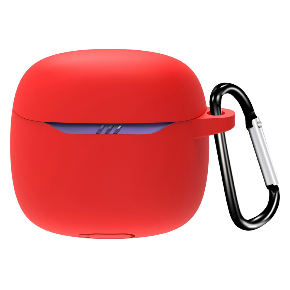 (Red) For Jbl Tune Flex 2 Protective Case Bluetooth-Comp Red 6914280853673