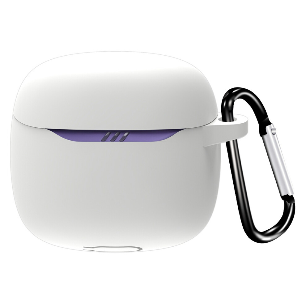 (White) For Jbl Tune Flex 2 Protective Case Bluetooth-Comp White 6914283960422