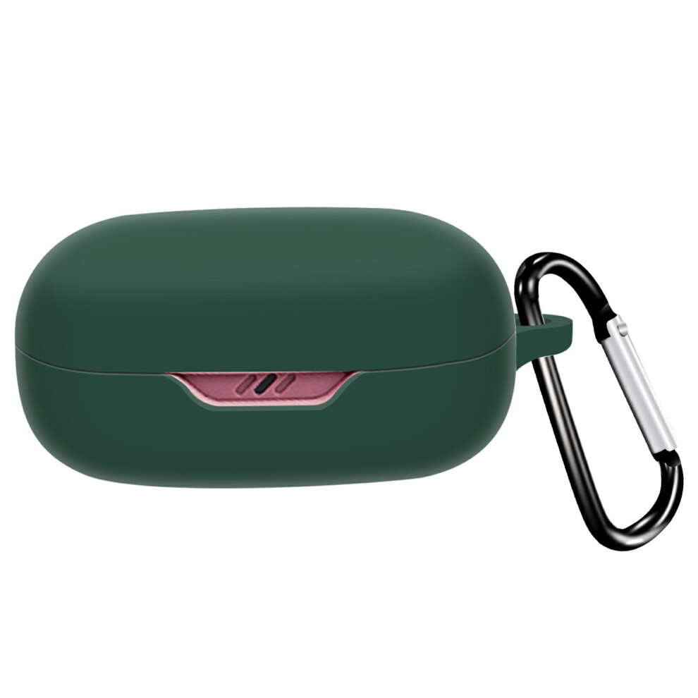 (Blackish ) For Jbl Wave Flex Protective Case Bluetooth-Compat Green 6914285999949