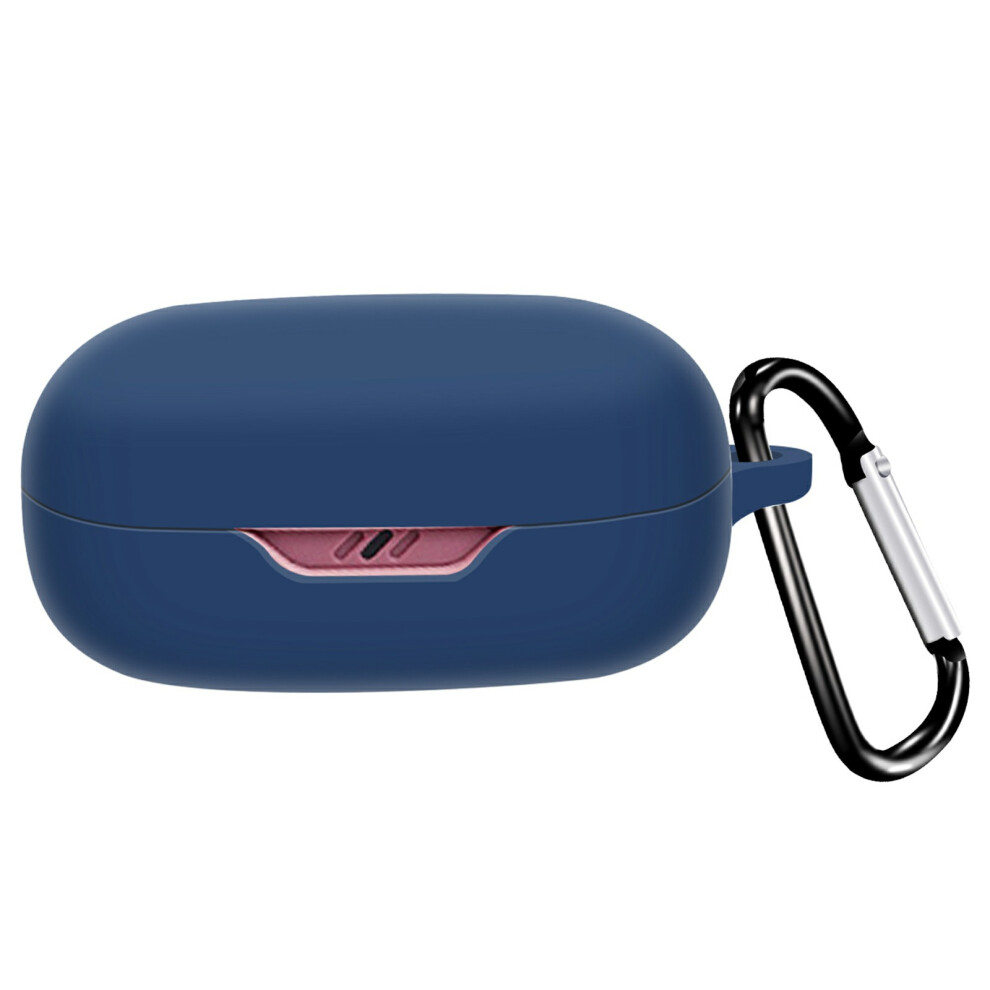 ( Blue) For Jbl Wave Flex Protective Case Bluetooth-Compat Dark/Blue 6914289512939