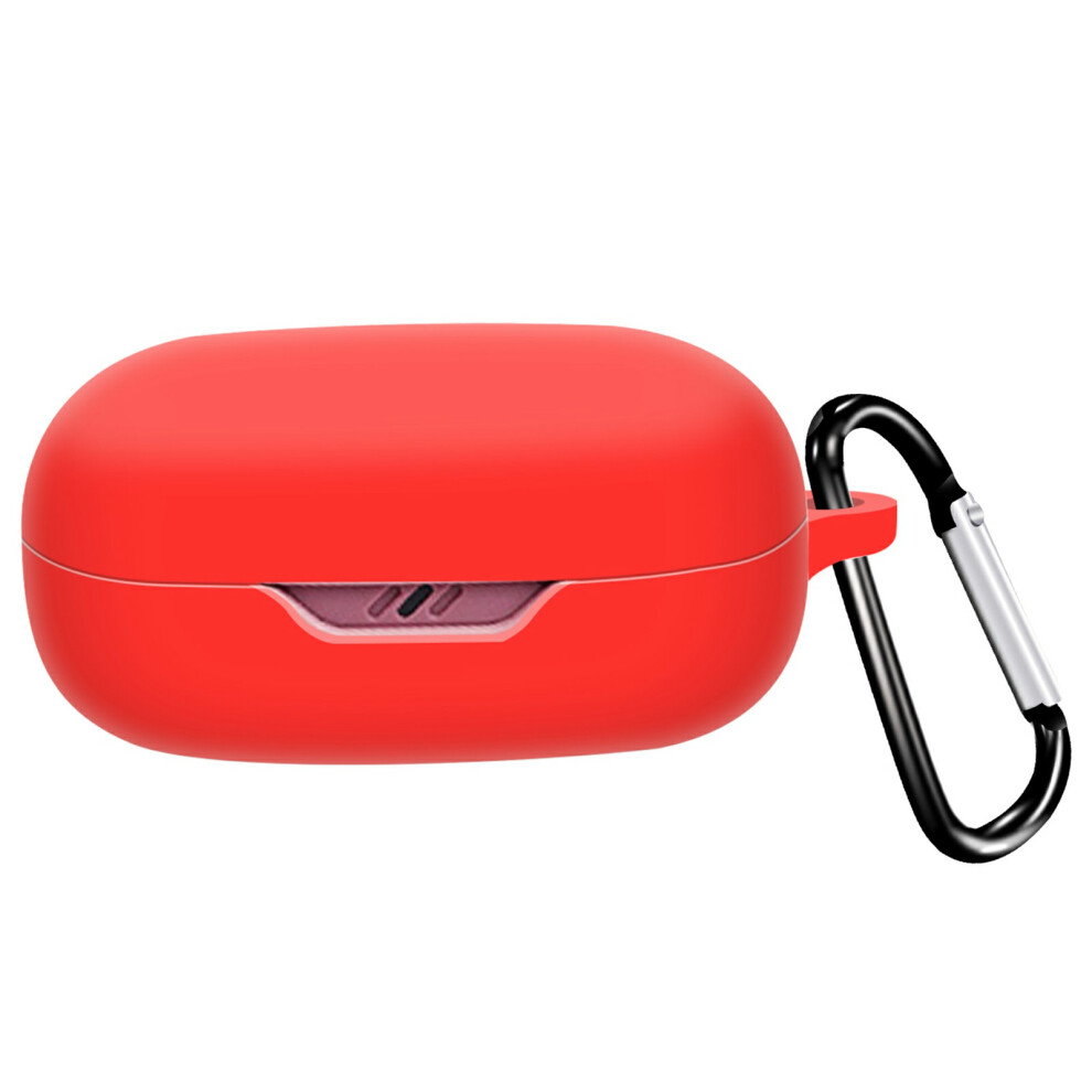 (Red) For Jbl Wave Flex 2 Protective Case Bluetooth-Comp Red 6914282946915