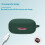 (Black) For JBL Wave Flex 2 Protective Case Bluetooth-Comp 5