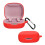 (Red) For JBL Wave Flex 2 Protective Case Bluetooth-Comp 2