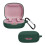 (Blackish Green) For JBL Wave Flex 2 Protective Case Bluetooth-Comp 2
