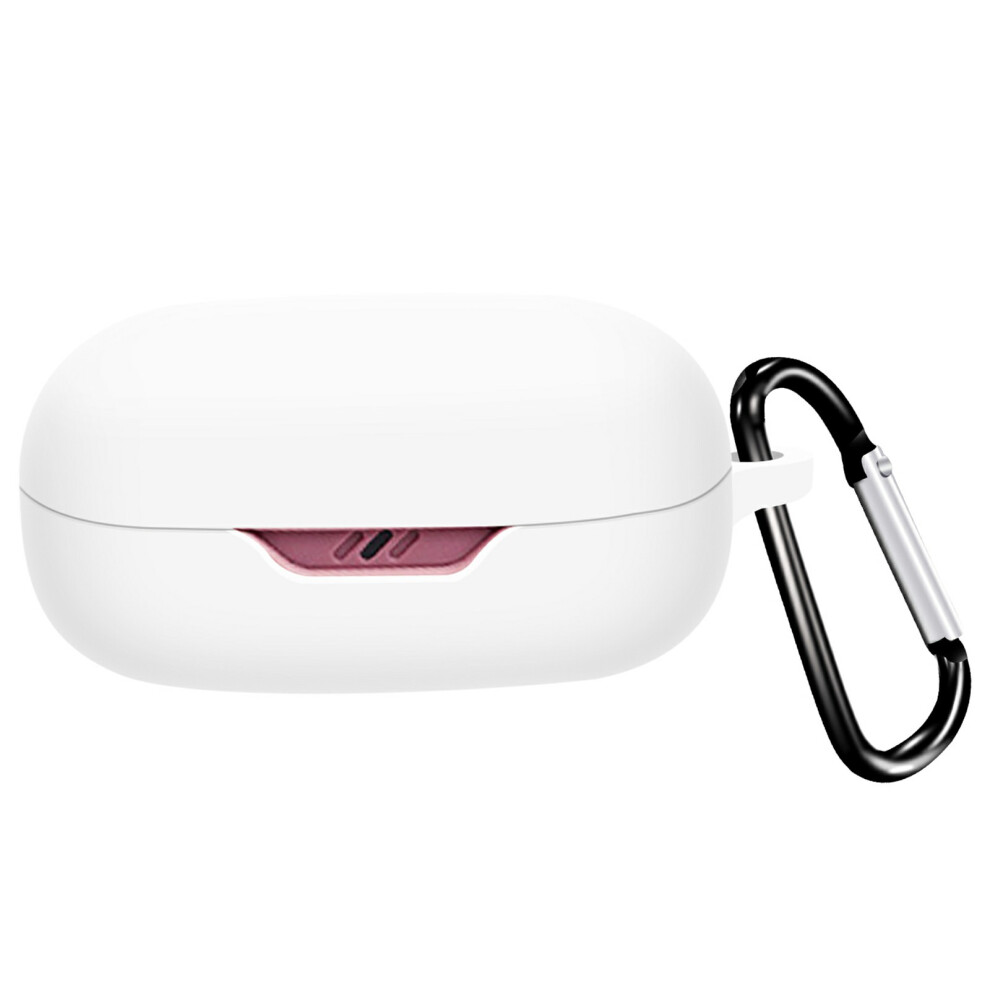 (White) For Jbl Wave Flex 2 Protective Case Bluetooth-Comp White 6914287274143