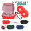 (Blackish Green) For JBL Wave Flex 2 Protective Case Bluetooth-Comp 3