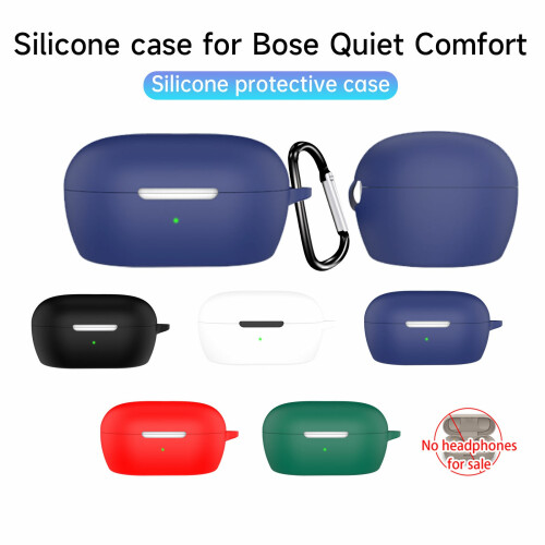 (Dark Blue) For Bose QuietComfort Protective Case Bluetooth-Co 1