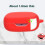 (Blackish Green) For JBL Wave Flex 2 Protective Case Bluetooth-Comp 4