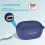 (Black) For Bose QuietComfort Protective Case Bluetooth-Co 3