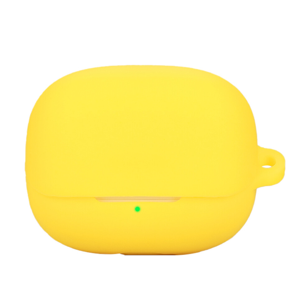 (Yellow) For Xiaomi Redmi Buds 5 Pro Silicone Case With Ant Yellow 6914289861600