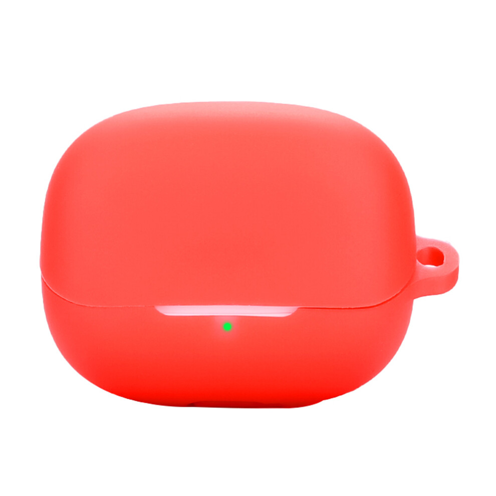 (Red) For Xiaomi Mi Buds 5 Pro Silicone Case With Ant Red 6914280236933