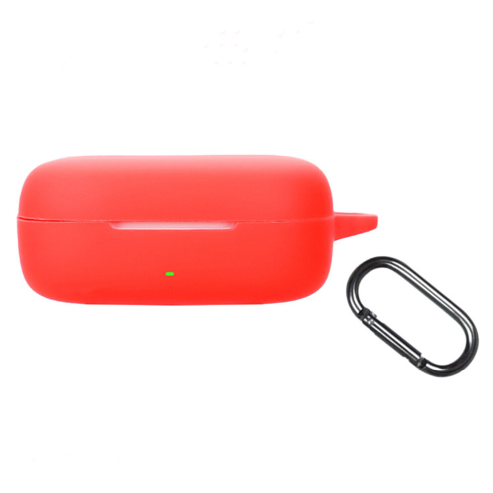 (Red) For Huawei Freearc Silicone Case Wireless Earphone Red 6914287787162