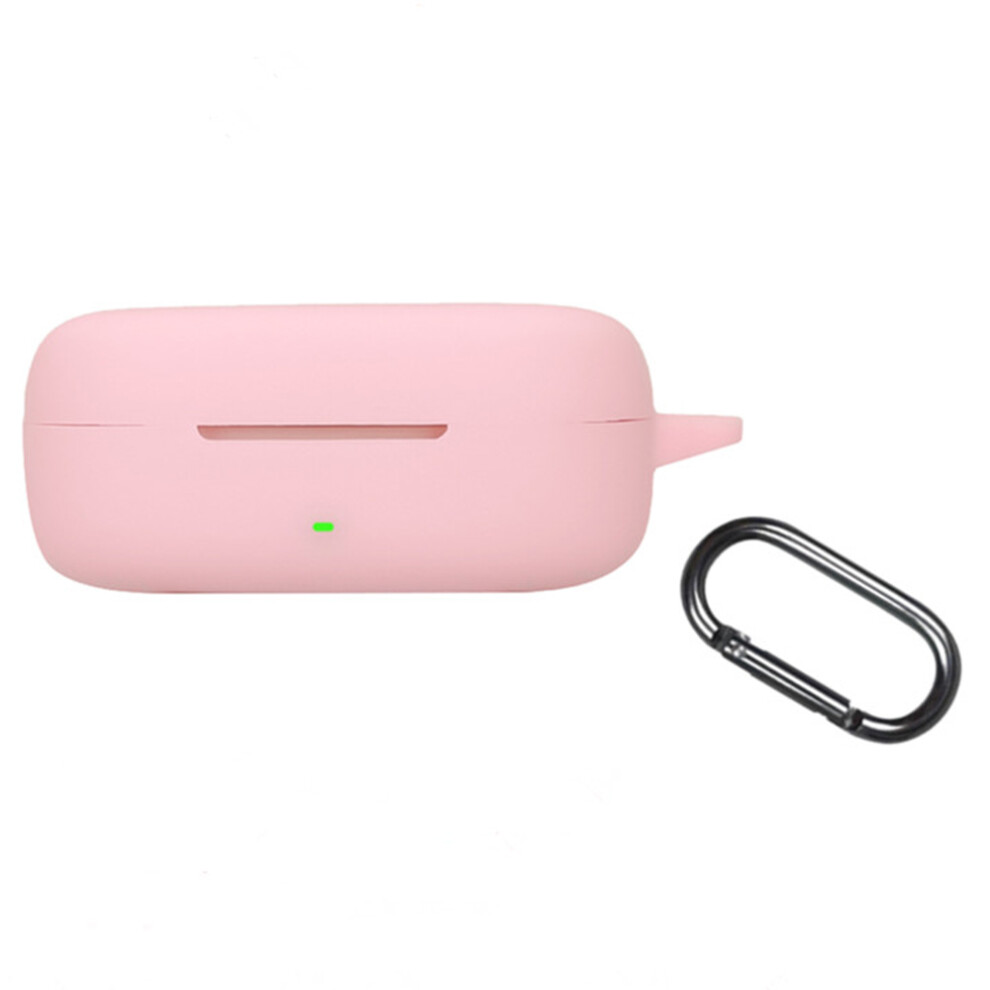 (Pink) For Huawei Freearc Silicone Case Wireless Earphone Pink 6914288259200
