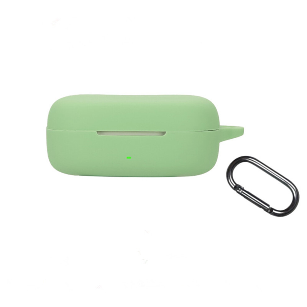 (Matcha ) For Huawei Freearc Silicone Case Wireless Earphone Green 6914280335414