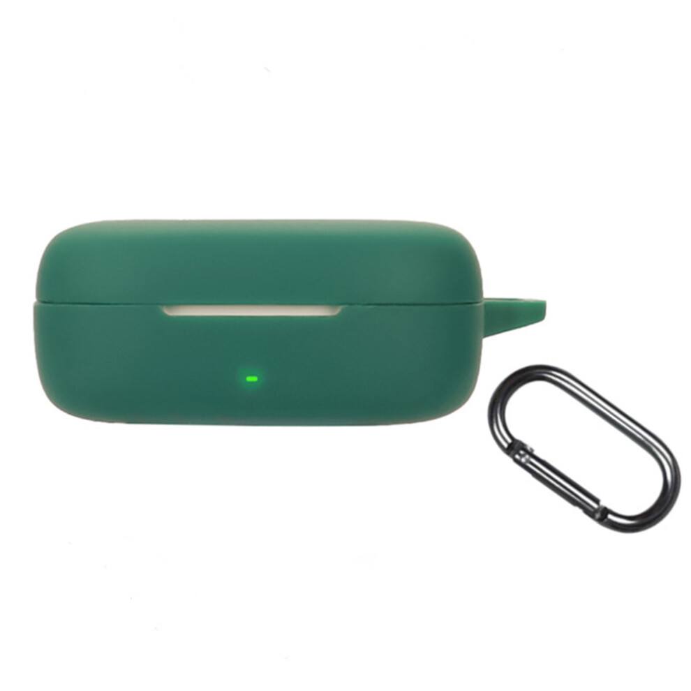 (Blackish ) For Huawei Freearc Silicone Case Wireless Earphone Green 6914285949081