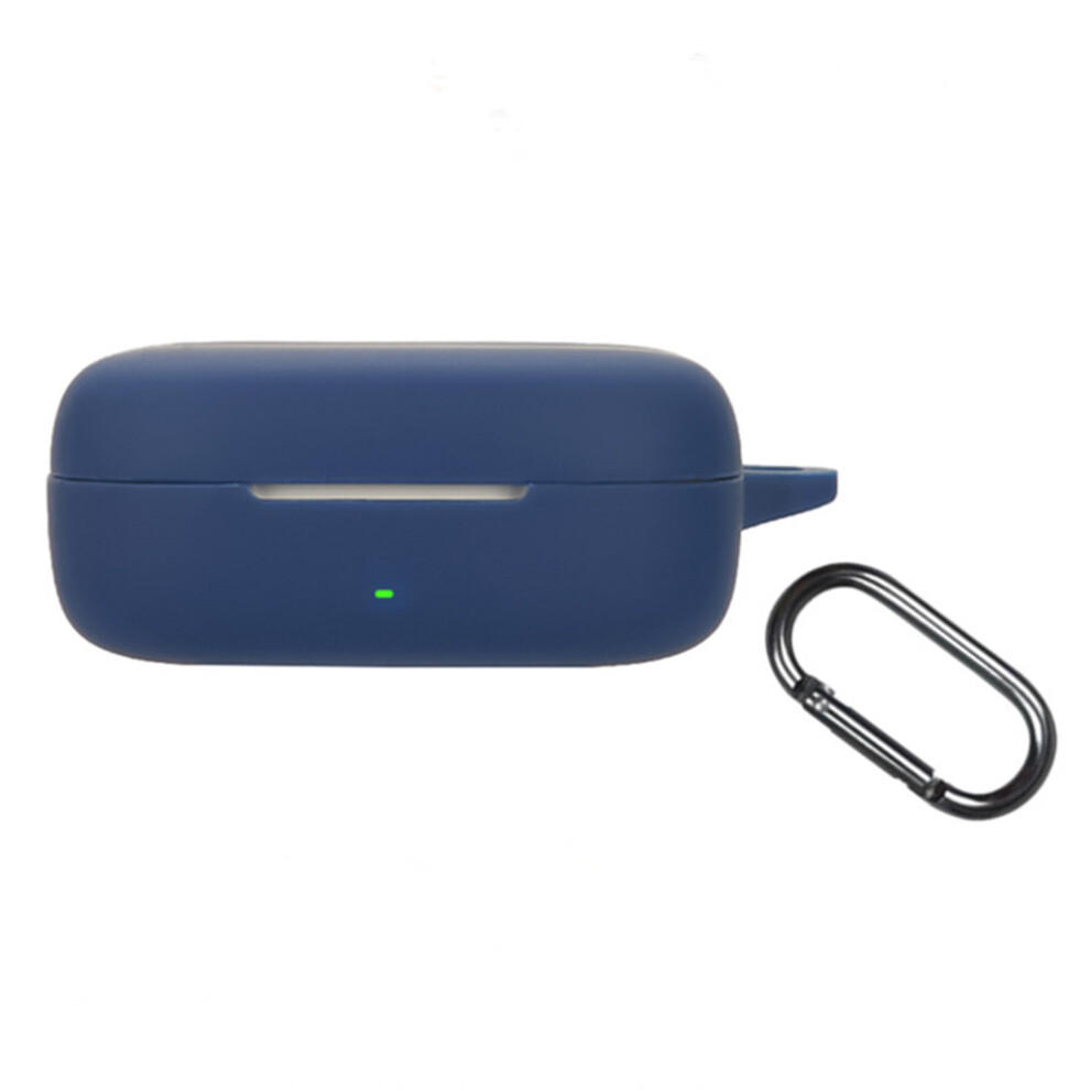 ( Blue) For Huawei Freearc Silicone Case Wireless Earphone Dark/Blue 6914286623003