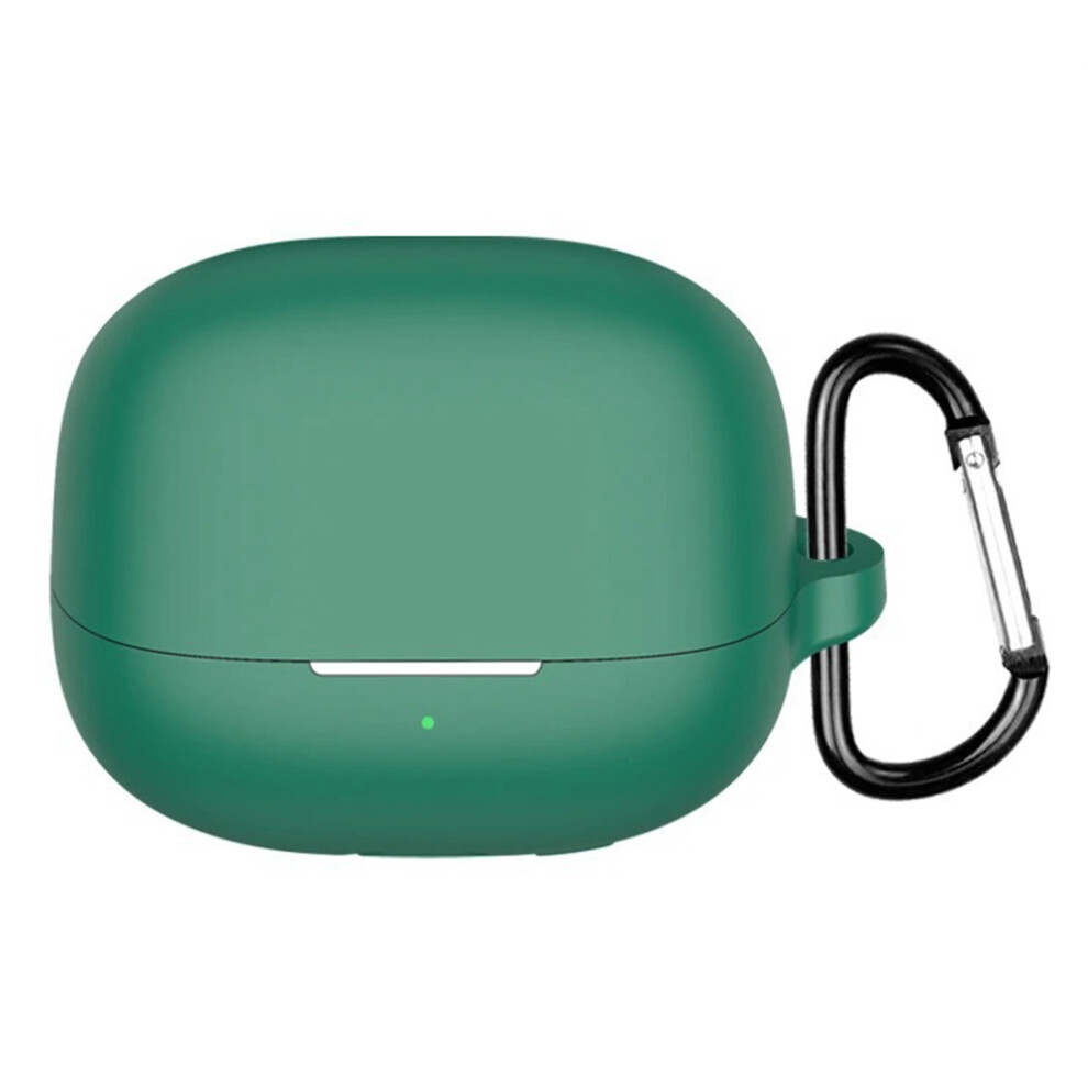 (Blackish ) For Xiaomi Redmi Buds 5 Pro Silicone Case Wireless Green 6914286639578