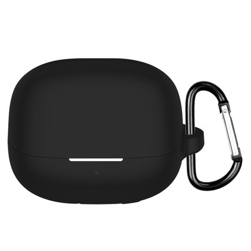 (Black) For Xiaomi Redmi Buds 5 Pro Silicone Case Wireless Black 6914283242696