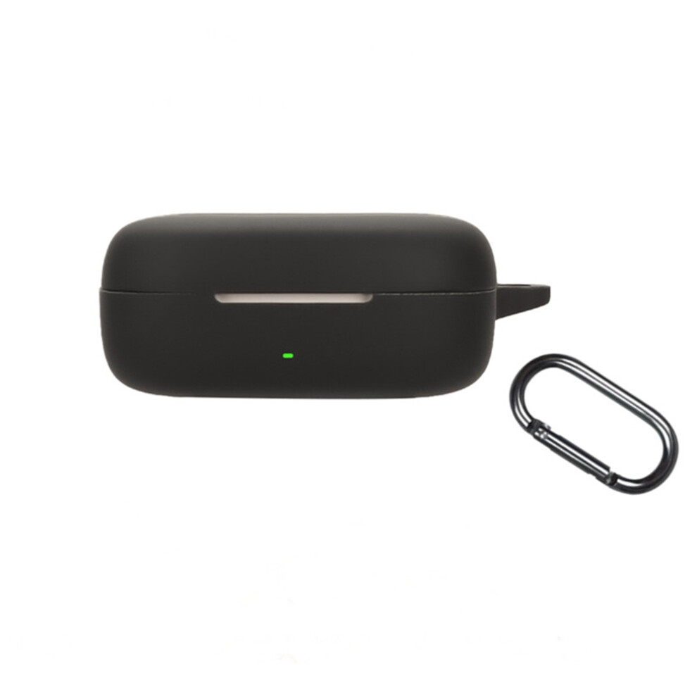 (Black) For Huawei Freearc Silicone Case Wireless Earphone Black 6914283760251