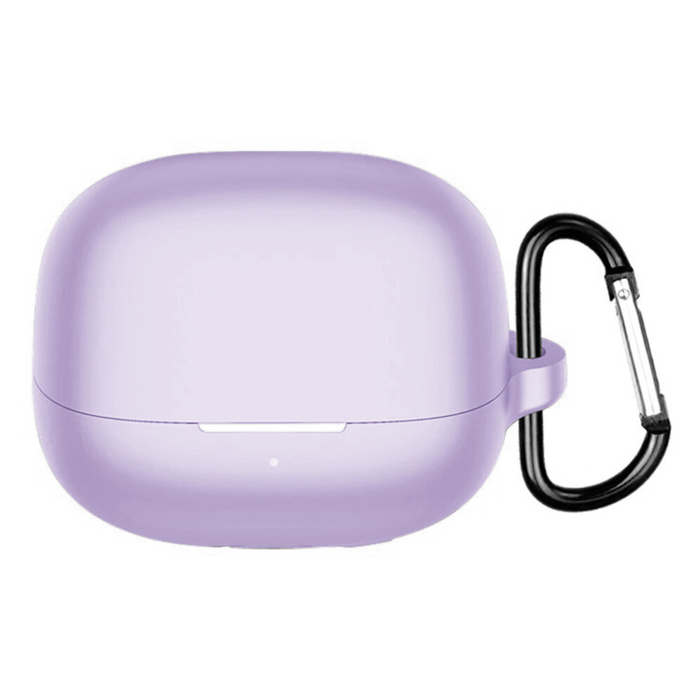 (Purple) For Xiaomi Redmi Buds 5 Pro Silicone Case Wireless Purple 6914281290842