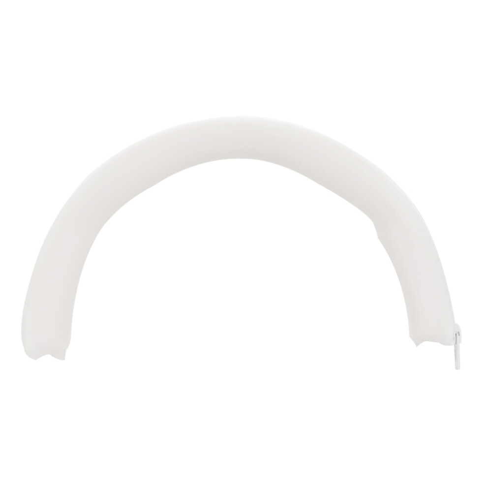 (White) For Ikf Mars Headphones Silicone Headband Cover Zi White 6914285510960