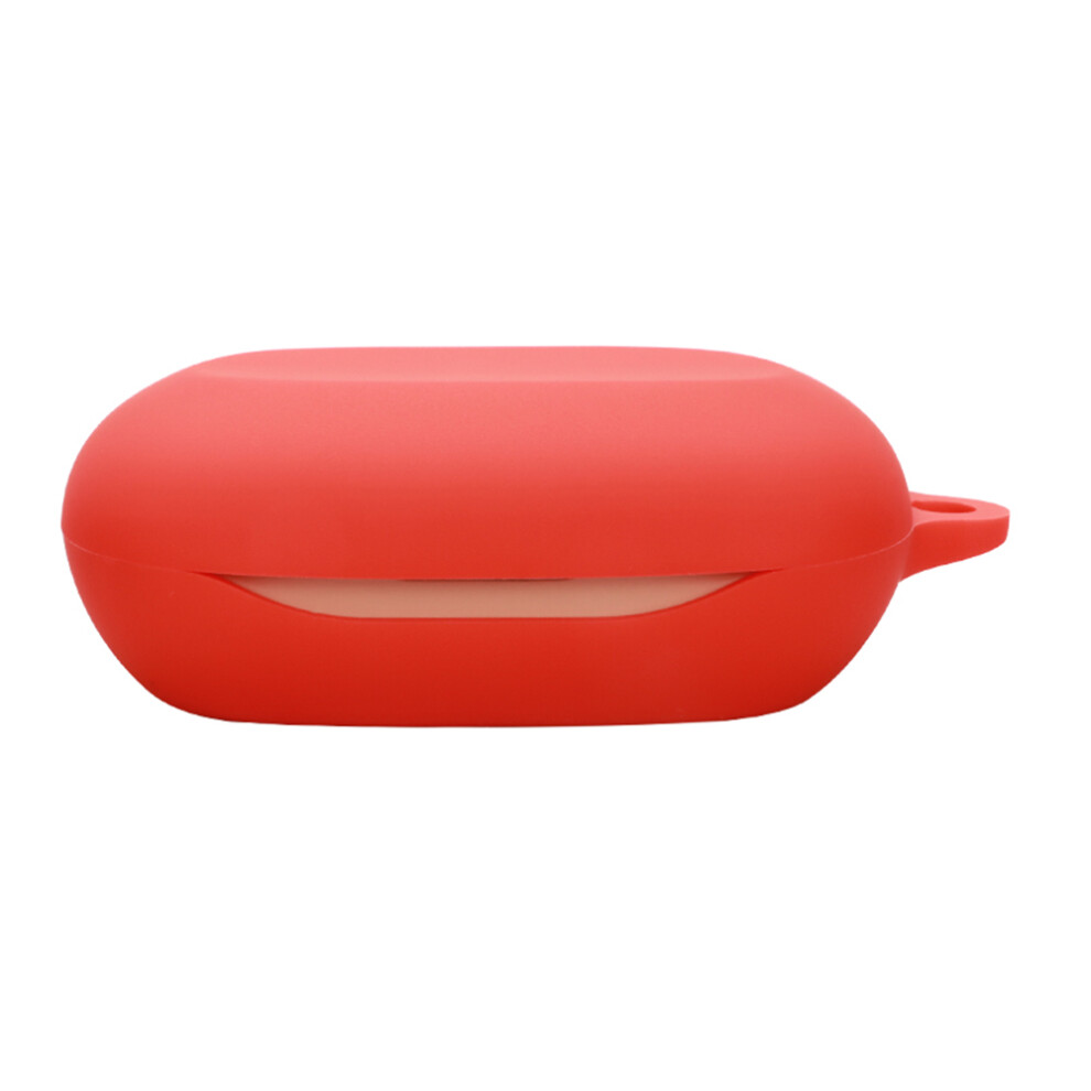 (Red) For Jbl Sense Lite Silicone Case Wireless Earphone Red 6914284431174