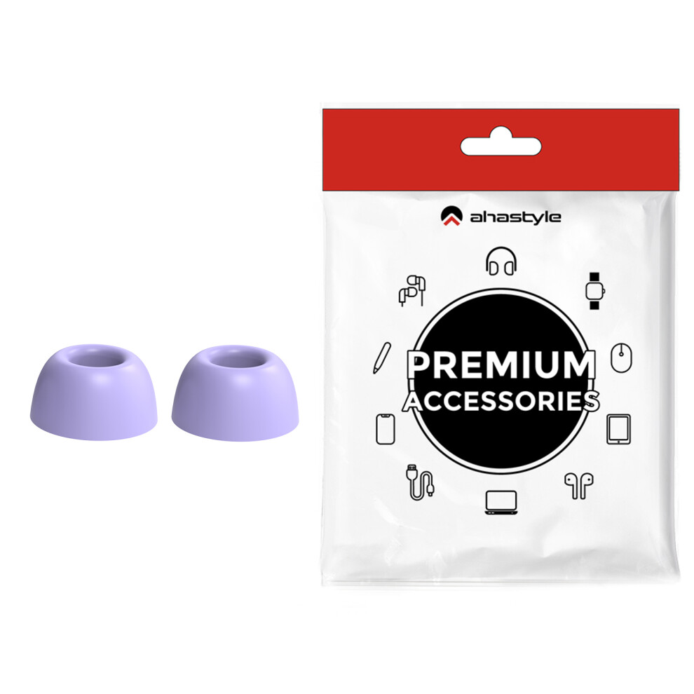 ( / S) Pt168-B2 1 Pair For Samsung Galaxy Buds2 Pro Silic Purple 6914287452916