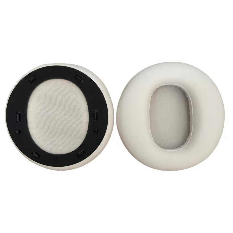 (White) 1 Pair For Edifier Fit900nb Replacement Ear Pads N White 6914284115524