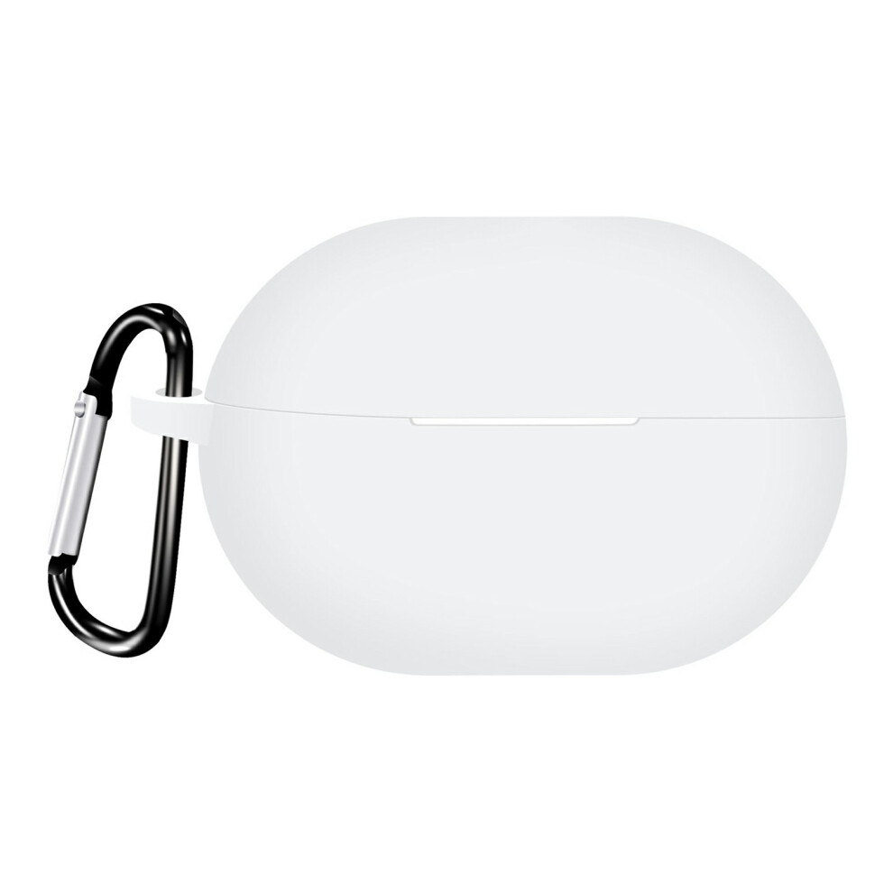 (White) For Huawei Freebuds Pro 4 Protective Case Bluetoot White 6914287004689