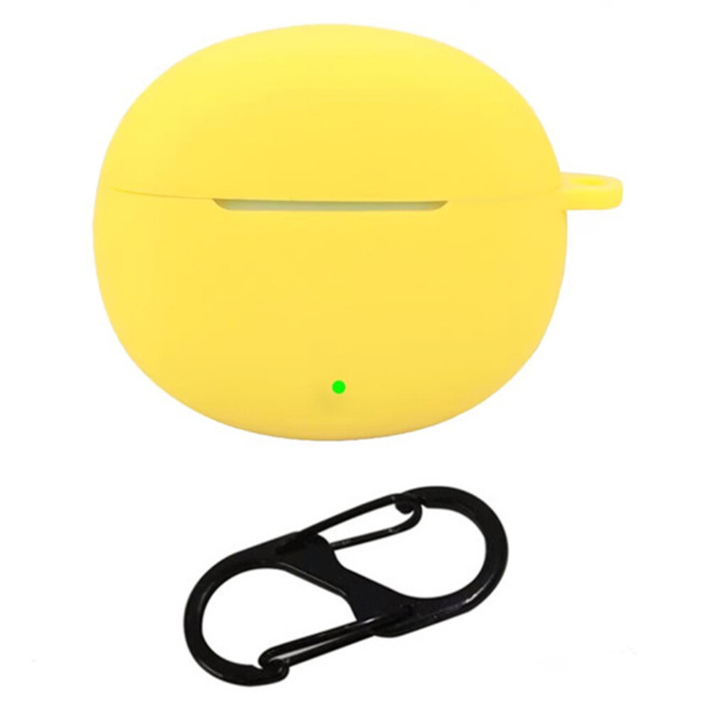 (Yellow) For Honor Earbuds X8 Silicone Case Wireless Earpho Yellow 6914286067371