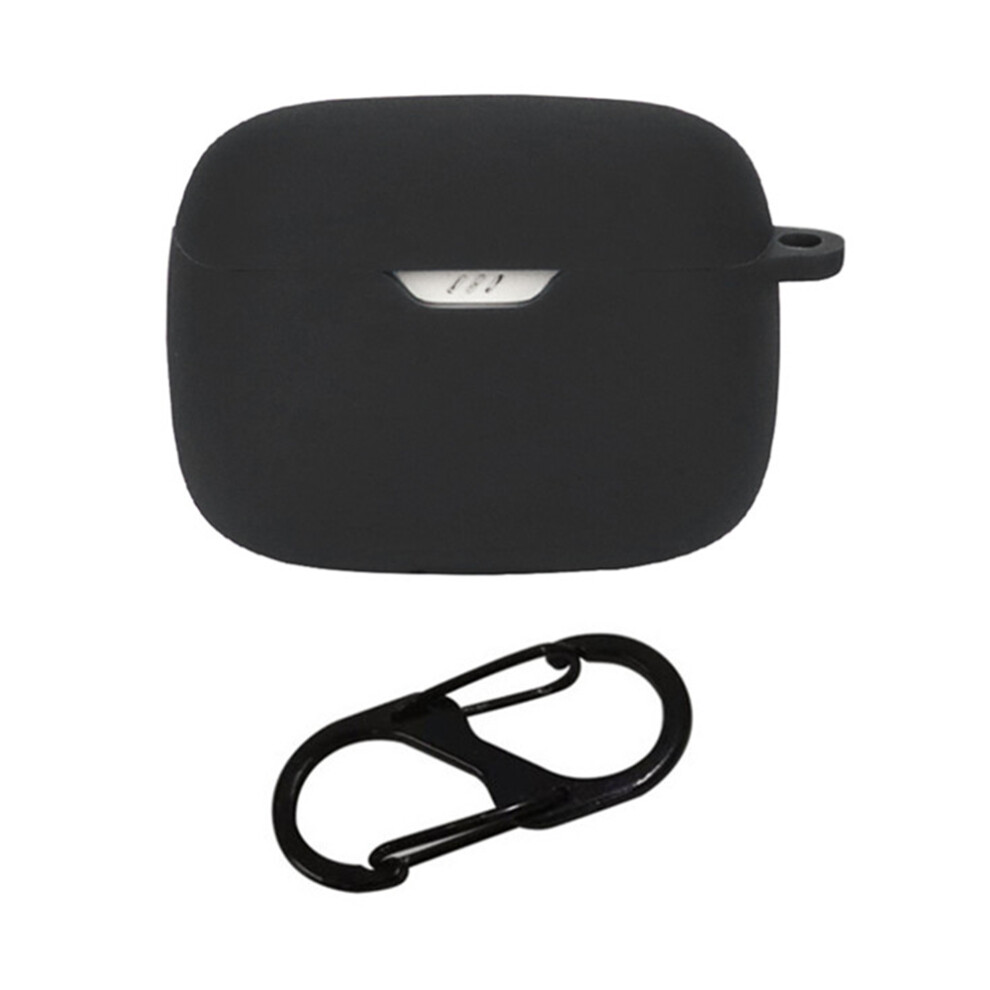 (Black) For Jbl Tune 245Nc Silicone Case With Anti Lost Bu Black 6914286481290