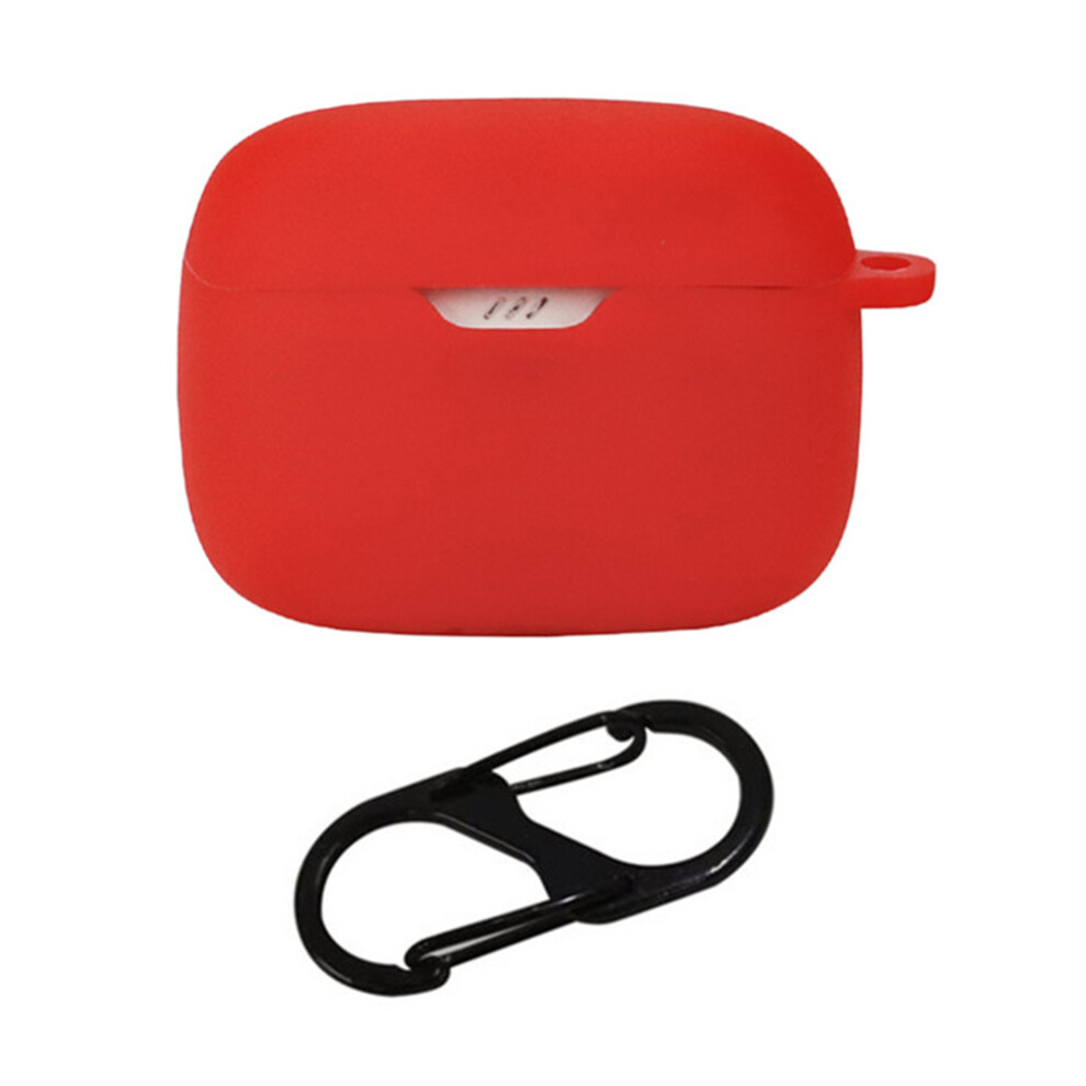 (Red) For Jbl Tune 245Nc Silicone Case With Anti Lost Bu Red 6914286173645