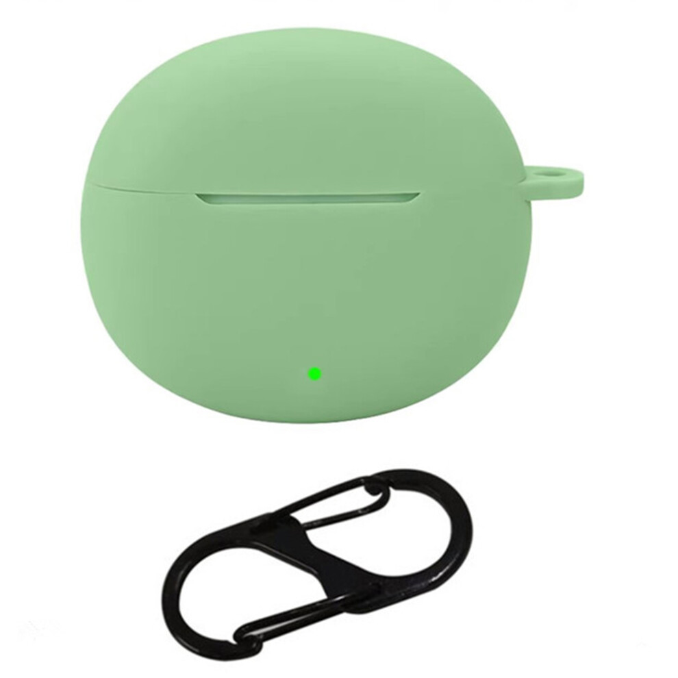 (Green) For Honor Earbuds X8 Silicone Case Wireless Earpho Green 6914280359502
