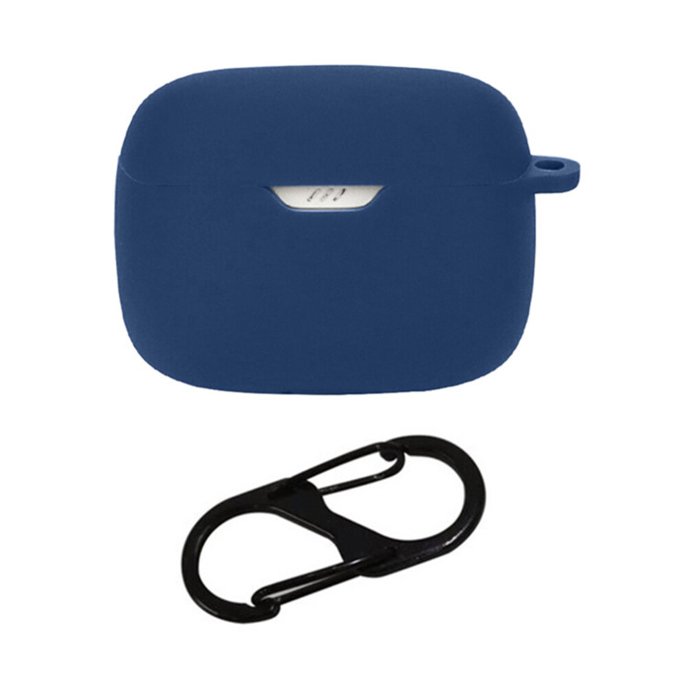 ( Blue) For Jbl Tune 245Nc Silicone Case With Anti Lost Bu Dark/Blue 6914282893240