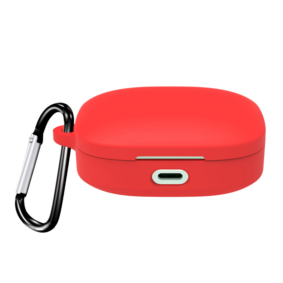 (Red) For Xiaomi Mi Buds 7S Protective Case Bluetooth Red 6914282654049