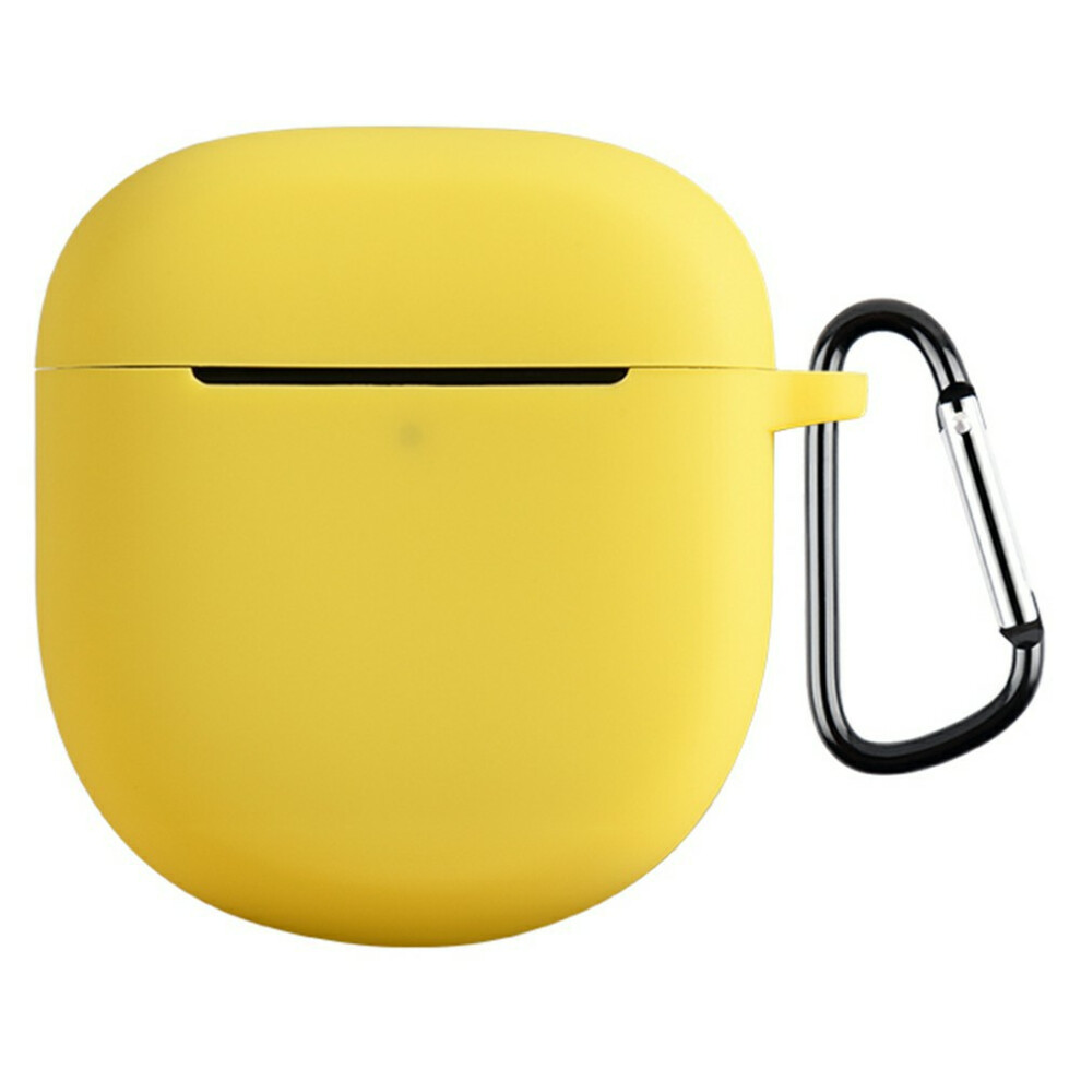 (Yellow) For Bose Quietcomfort Earbuds Ii Silicone Case Wir Yellow 6914286557742