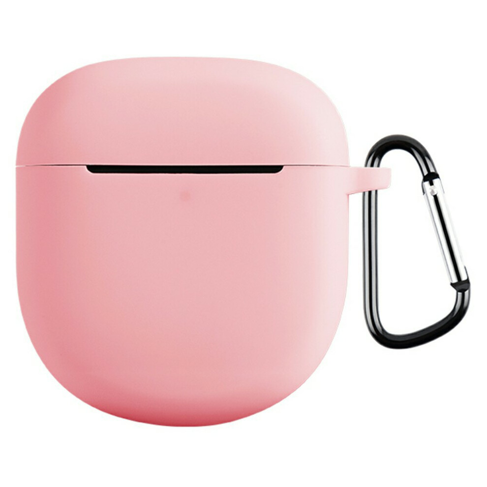 (Pink) For Bose Quietcomfort Earbuds Ii Silicone Case Wir Pink 6914288193948