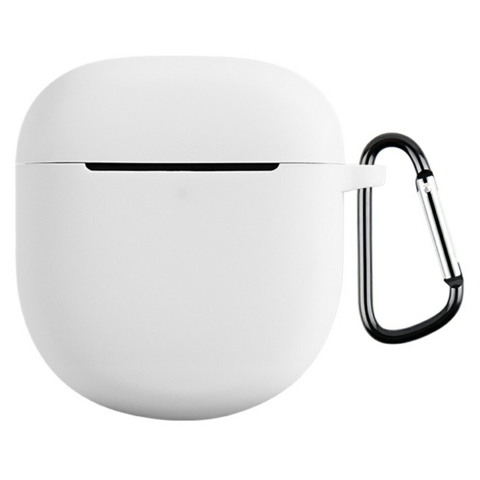 (White) For Bose Quietcomfort Earbuds Ii Silicone Case Wir White 6914283449552