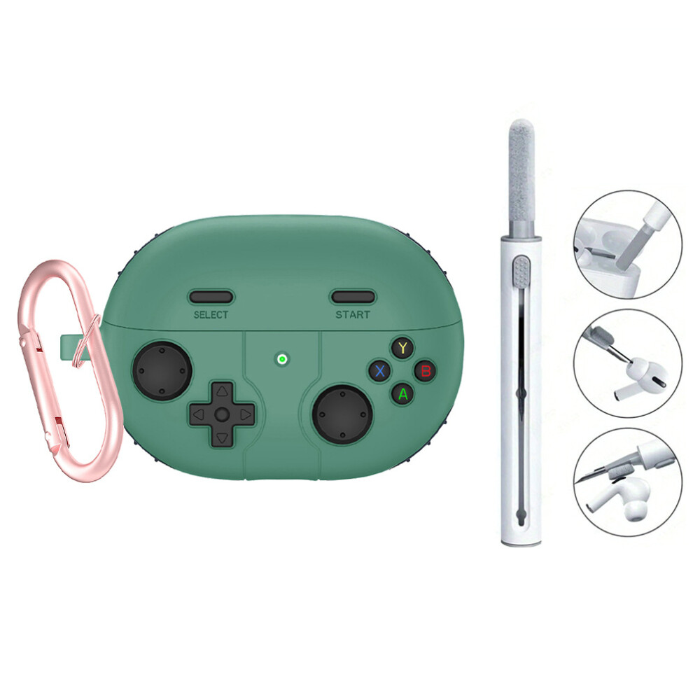 (Green) For Huawei Freebuds Pro 4 / Freebuds Pro 3 Silicon Green 6914285998973